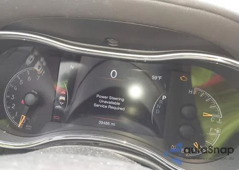 2019 Jeep Grand Cherokee High Altitude 4X4 из США, поврежденный, VIN 1C4RJFCG2KC849046